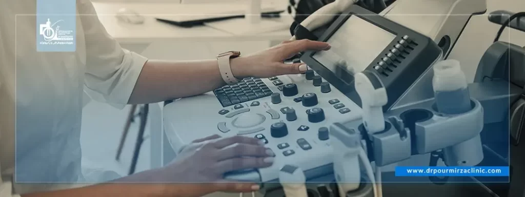 سونوگرافی جنرال در ایلام