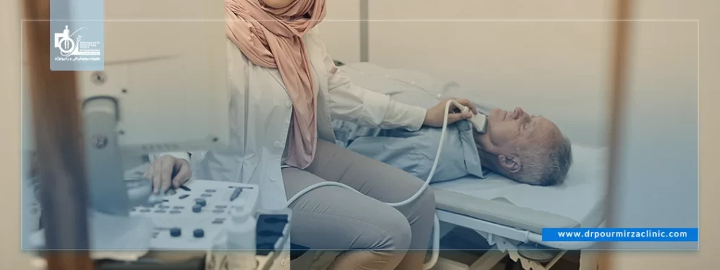 ندول های تیروئید
